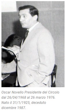 Oscar Novello